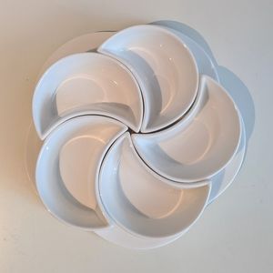 Ceramic Appetizer Dish